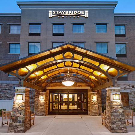 Staybridge Suites - Sterling Heights -Detroit Area By Ihg מראה חיצוני תמונה