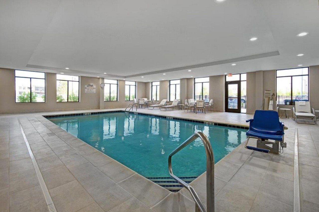 Staybridge Suites - Sterling Heights -Detroit Area By Ihg מראה חיצוני תמונה
