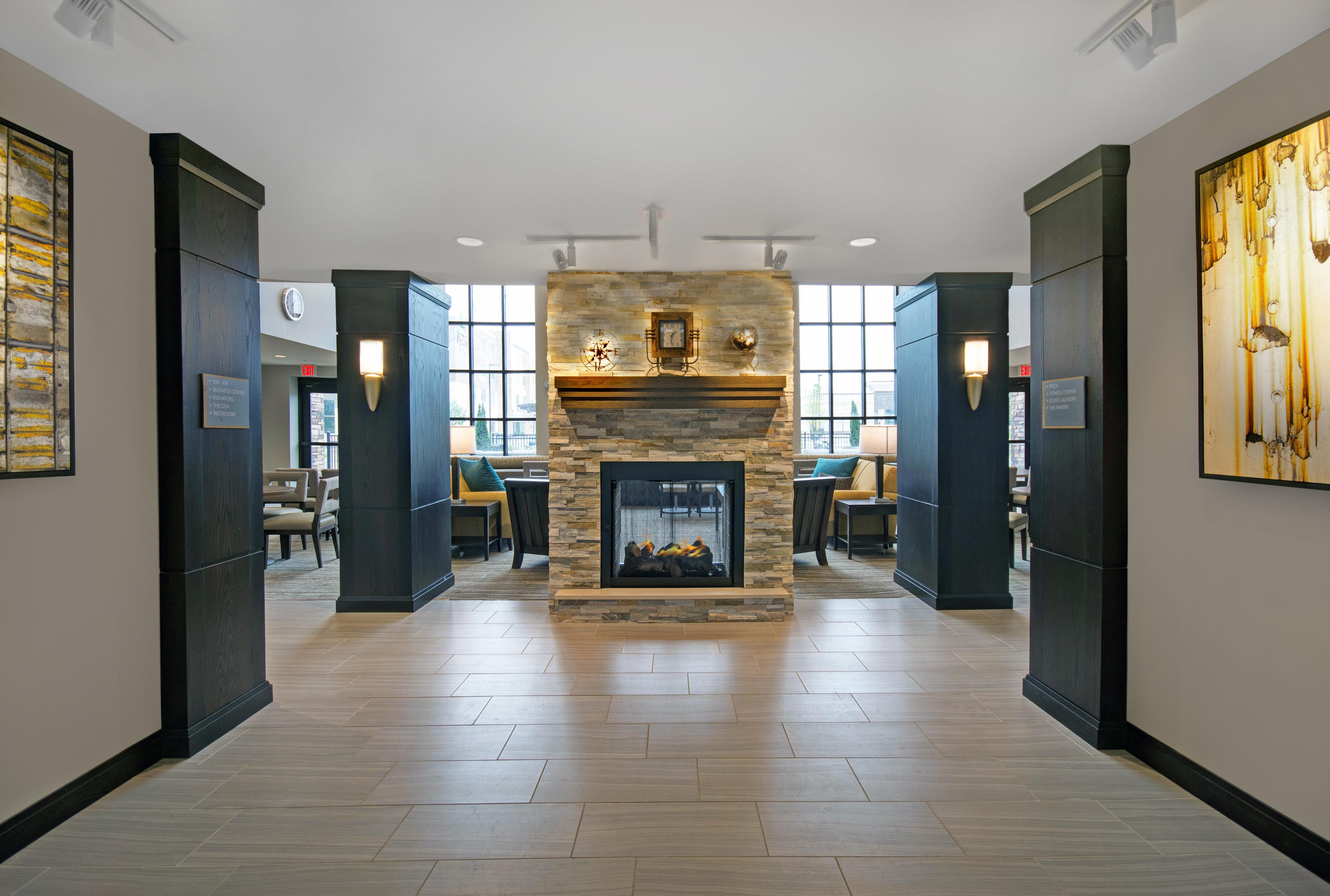 Staybridge Suites - Sterling Heights -Detroit Area By Ihg מראה חיצוני תמונה