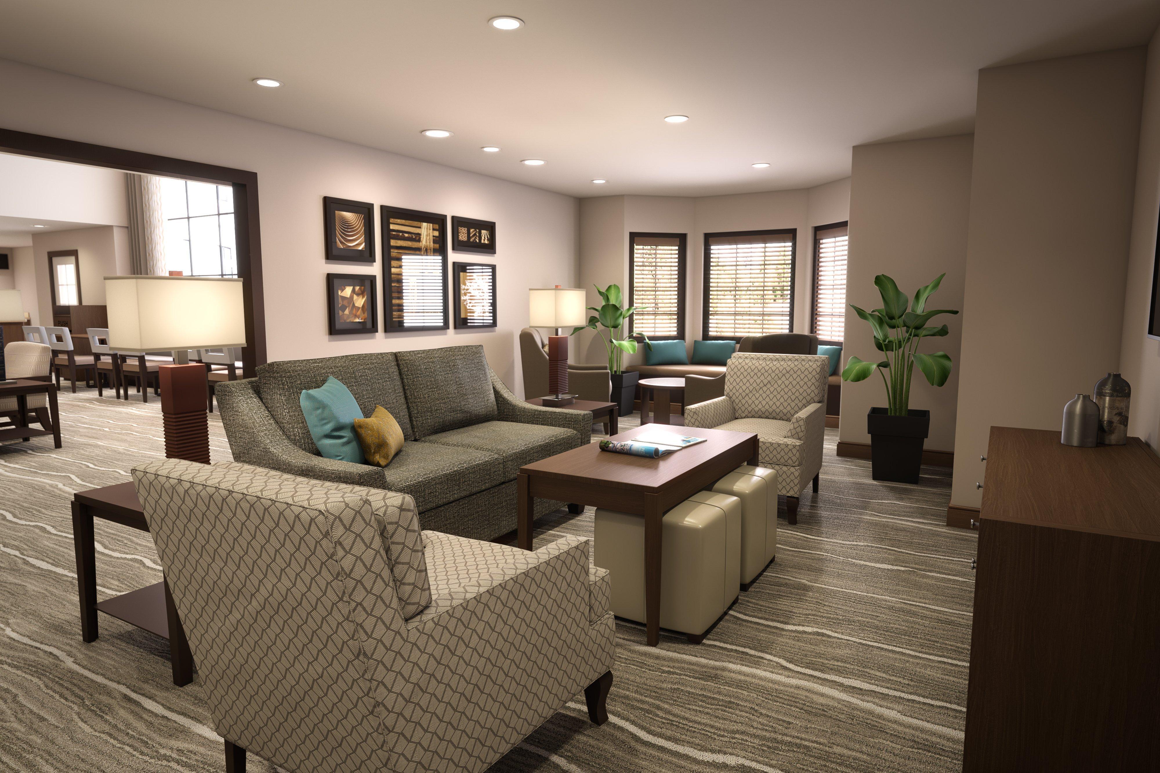 Staybridge Suites - Sterling Heights -Detroit Area By Ihg מראה חיצוני תמונה