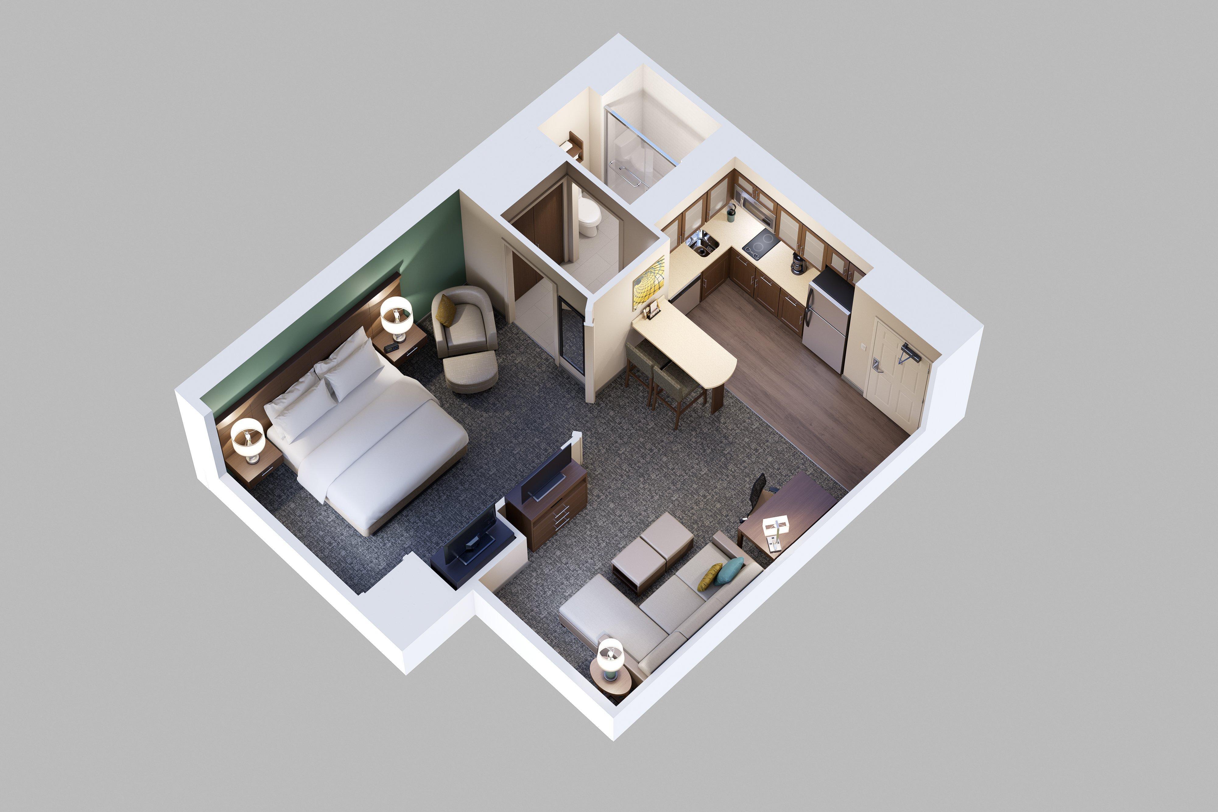 Staybridge Suites - Sterling Heights -Detroit Area By Ihg מראה חיצוני תמונה