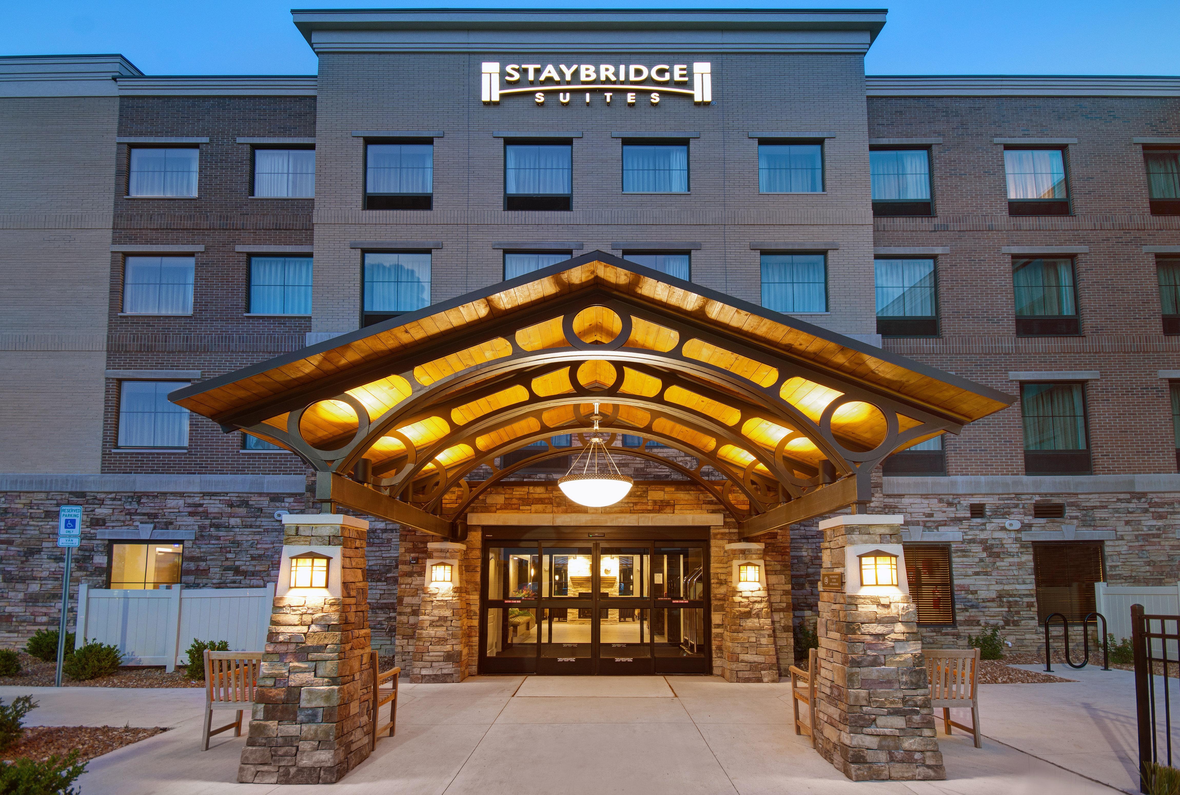 Staybridge Suites - Sterling Heights -Detroit Area By Ihg מראה חיצוני תמונה