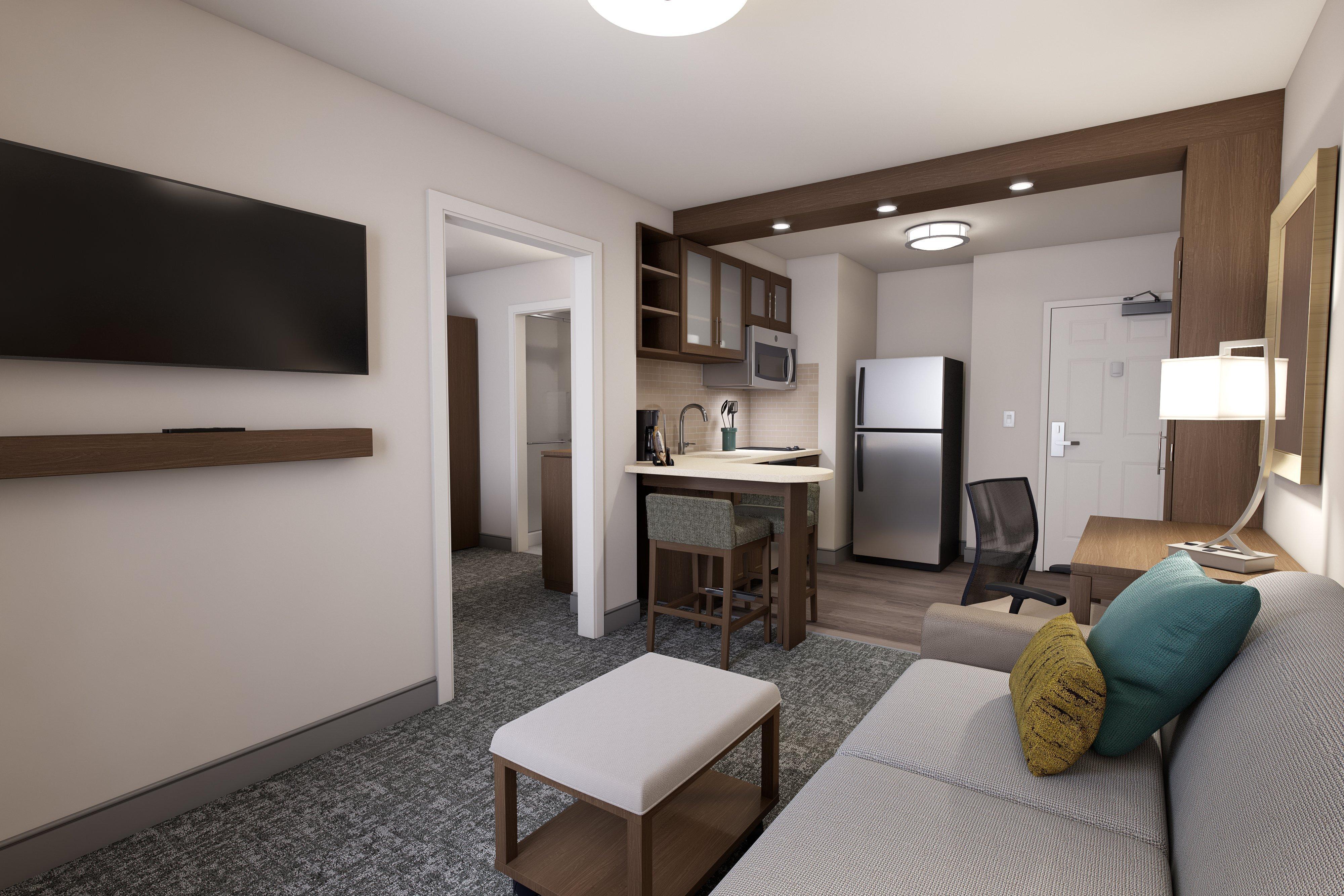Staybridge Suites - Sterling Heights -Detroit Area By Ihg מראה חיצוני תמונה