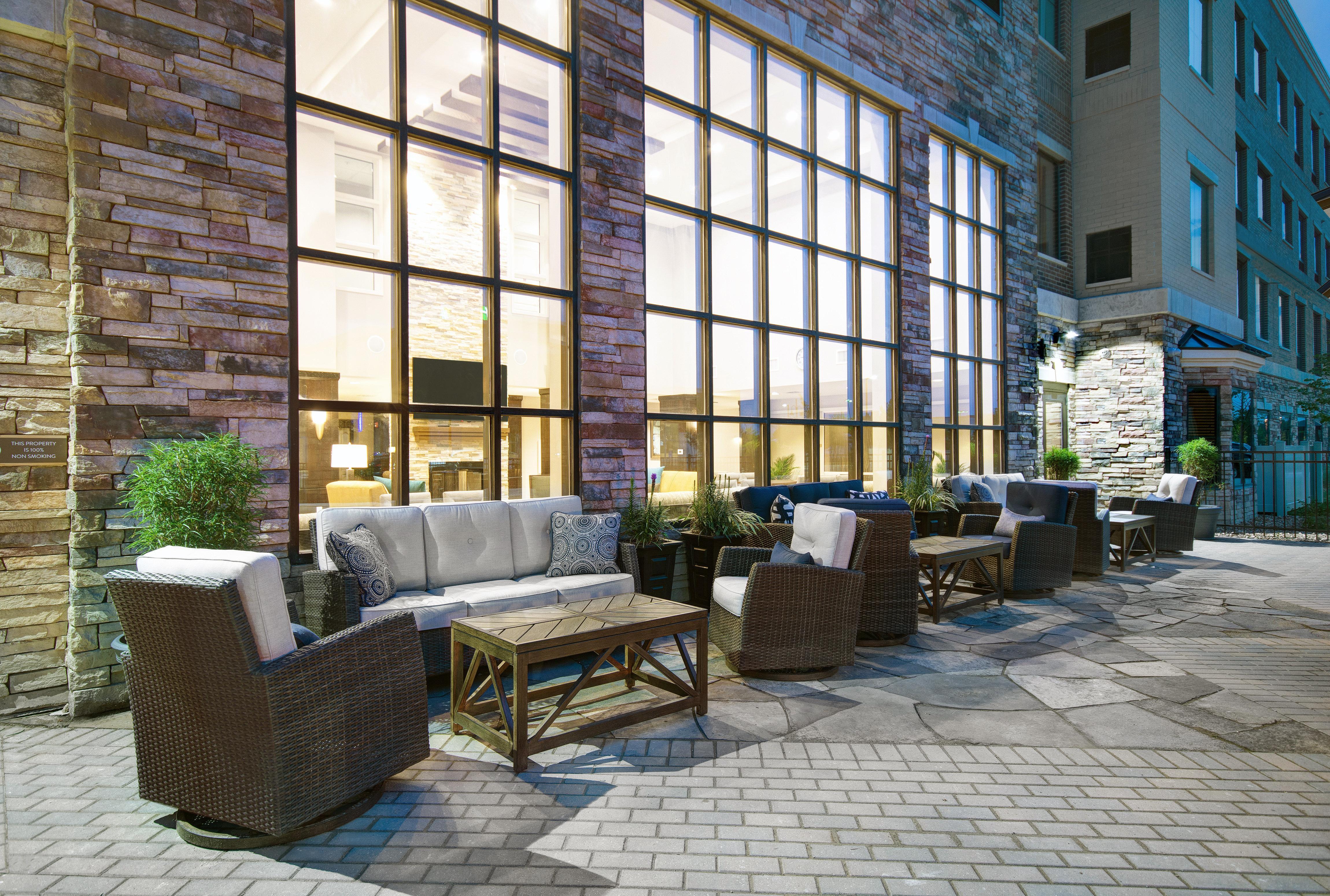 Staybridge Suites - Sterling Heights -Detroit Area By Ihg מראה חיצוני תמונה